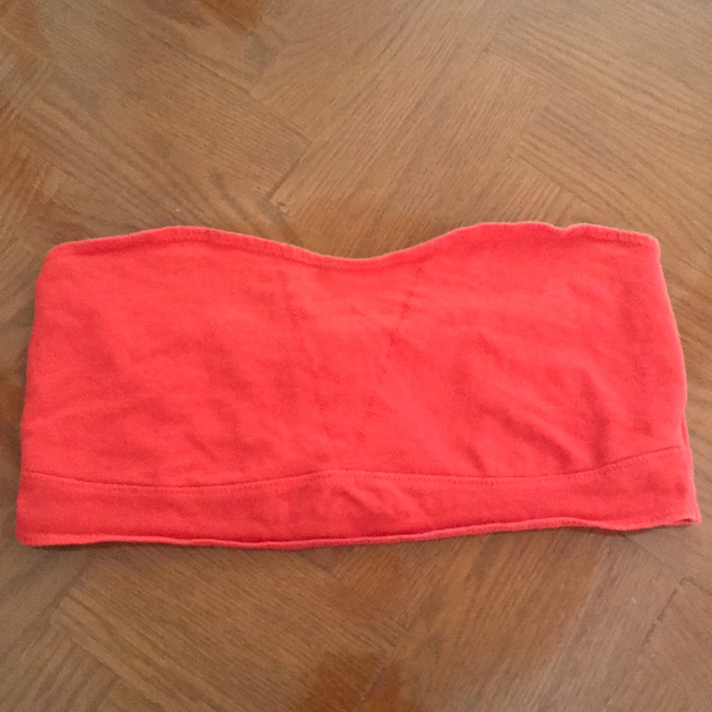Red Bandeau